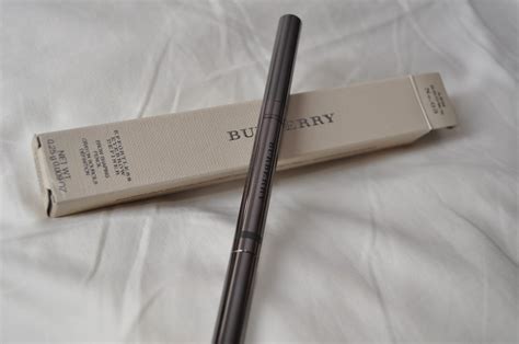 burberry eyebrow definer ash brown|Burberry / Effortless Eye Brow Definer No.03 Ash Brown 0.008 oz .